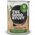 The Goodstuff Dose Huhn mit Zucchini und Apfel 400g