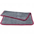 TrendPet Ruby Kuschel- und Trocknungsdecke, 75 x 55cm, grau