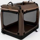 TrendPet TPX75-Pro Faltbare Aluminium Hundebox