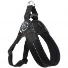 Tre Ponti Easy Fit Soft-Geschirr Bauchgurt, Gr. 1, schw
