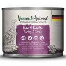 Venandi Animal - Pute und Forelle 200g