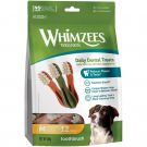Whimzees Dog Snack Toothbrush/Zahnbürste M, 12 Stück