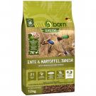 Wildborn Ente und Kartoffel Junior 12kg
