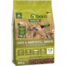 Wildborn Ente und Kartoffel Junior 400g
