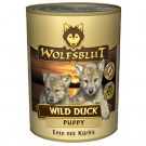 Wolfsblut Nassfutter Wild Duck PUPPY 395g