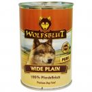 Wolfsblut Nassfutter Wide Plain PURE 395g