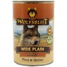 Wolfsblut Nassfutter Wide Plain Quinoa 395g