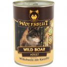 Wolfsblut Nassfutter Wild Boar 395g