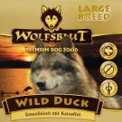Wolfsblut Wild Duck LARGE BREED 2 kg