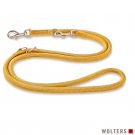 Wolters Führleine K2, 200cm x 9mm, currygelb