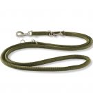Wolters Führleine K2, 200cm x 9mm, olive
