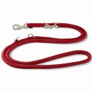 Wolters Führleine K2, 200cm x 9mm, rot