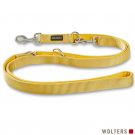 Wolters Führleine Prof. Comfort, Gr.S 200cmx10mm curry gelb