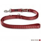 Wolters Führleine Prof. Comfort, Gr.S 200cmx10mm rost rot