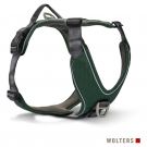 Wolters Geschirr Active Pro Comfort,Gr.1:40-47,5cm, grü/ant