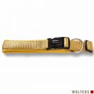Wolters Halsband Prof. Comfort, 20-24cmx15mm, curry gelb
