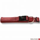 Wolters Halsband Prof. Comfort, 20-24cmx15mm, rost rot
