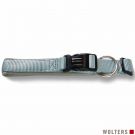 Wolters Halsband Prof. Comfort, 20-24cmx15mm, salbei grün