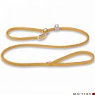 Wolters Moxonleine K2, 180cm x 9mm, currygelb