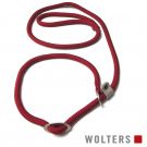 Wolters Moxonleine K2, 180cm x 9mm, rot