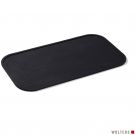 Wolters Napfunterlage Rainbow, 55x30cm, schwarz