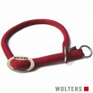 Wolters Schlupfhalsband K2, 30cm x 9mm, rot