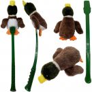 Wurf-Hundespielzeug FLINGERZ Furry Ente