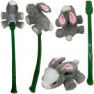 Wurf-Hundespielzeug FLINGERZ Furry Hase