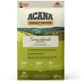 Acana Grasslands Dog Recipe 11,4 kg