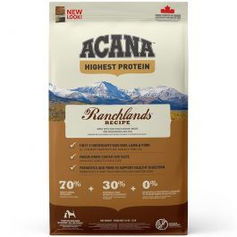 Acana Ranchlands Dog Recipe 11,4 kg