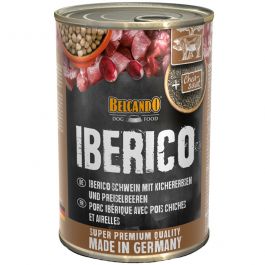 Belcando Iberico Schwein mit Kichererbsen 400g