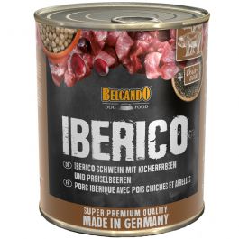 Belcando Iberico Schwein mit Kichererbsen 800g