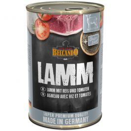 Belcando Lamm mit Reis und Tomaten 400g