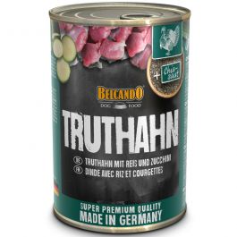 Belcando Truthahn mit Reis und Zucchini 400g