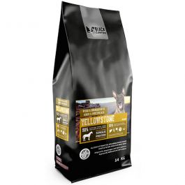 Black Canyon Yellowstone Pferd und Süßkartoffel 14kg