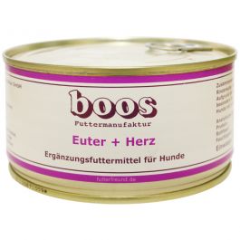 Boos Herz und Euter - 300g