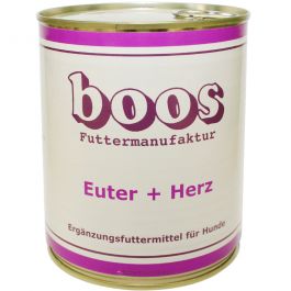 Boos Herz und Euter - 800g