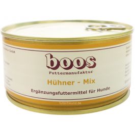 Boos Hühner Mix - 300g