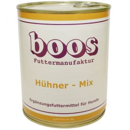 Boos Hühner-Mix - 800g