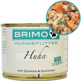BRIMO Huhn mit Quinoa (getreidefrei) 200g