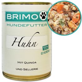 BRIMO Huhn mit Quinoa (getreidefrei) 400g