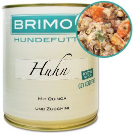 BRIMO Huhn mit Quinoa (getreidefrei) 800g