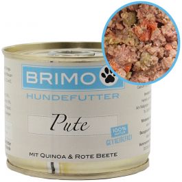 BRIMO Pute mit Rote Beete (getreidefrei) 200g