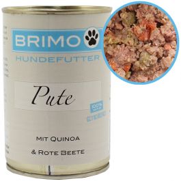 BRIMO Pute mit Rote Beete (getreidefrei) 400g