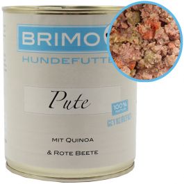 BRIMO Pute mit Rote Beete (getreidefrei) 800g