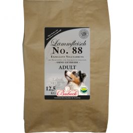 Bubeck Exzellent 88 Lammfleisch Kartoffel u. Amaranth 12,5kg