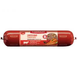 Fleischeslust Zartes Rind mit Karotte 800g