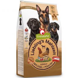 GranataPet Lieblings Mahlzeit Adult Geflügel 10 kg