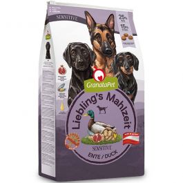 GranataPet Lieblings Mahlzeit Sensitive Ente 10 kg
