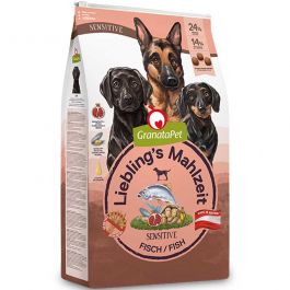 GranataPet Lieblings Mahlzeit Sensitive Fisch 10 kg